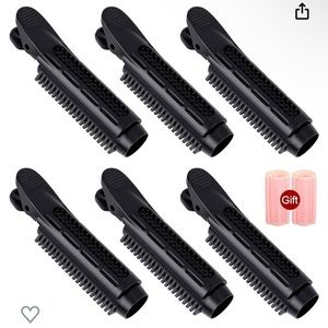 Voluminizing Hair Root Clips